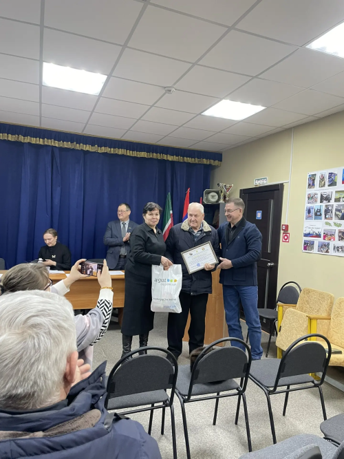 Сход в Маматкозино: От ремонта родника до «Бәлешфеста»