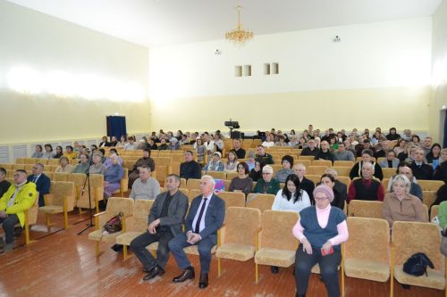 Сход в Верхнем Услоне: прорыв в инфраструктуре и качество жизни для жителей