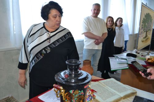 В Верхнем Услоне прошел фестиваль родословных «Эхо веков»