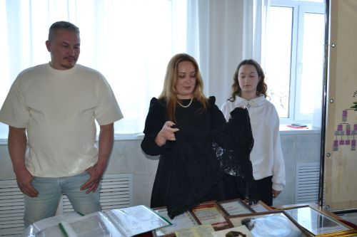 В Верхнем Услоне прошел фестиваль родословных «Эхо веков»