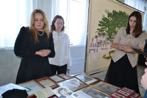 В Верхнем Услоне прошел фестиваль родословных «Эхо веков»