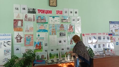 Кильдеево: возрождение храмов, новые дороги и крепкая власть