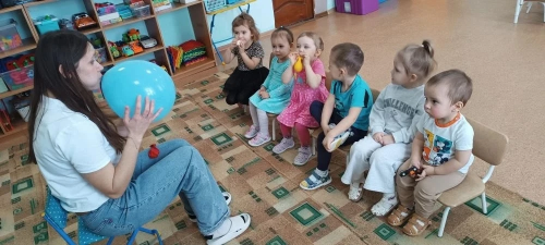 «Салават күпере» балалары фән белән кызыксына
