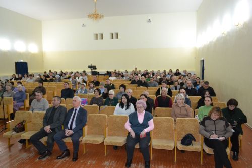 Сход в Верхнем Услоне: прорыв в инфраструктуре и качество жизни для жителей