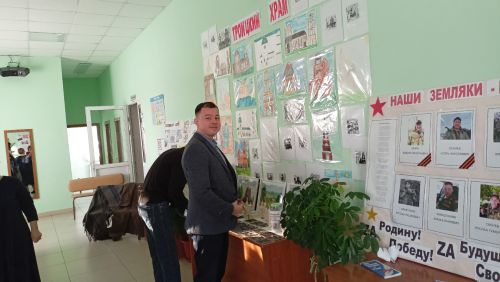 Кильдеево: возрождение храмов, новые дороги и крепкая власть