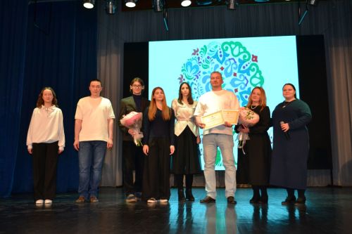 В Верхнем Услоне прошел фестиваль родословных «Эхо веков»
