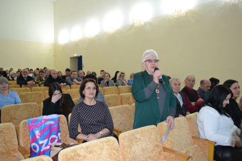 Сход в Верхнем Услоне: прорыв в инфраструктуре и качество жизни для жителей