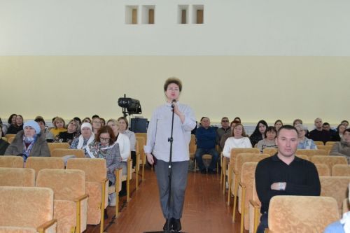 Сход в Верхнем Услоне: прорыв в инфраструктуре и качество жизни для жителей