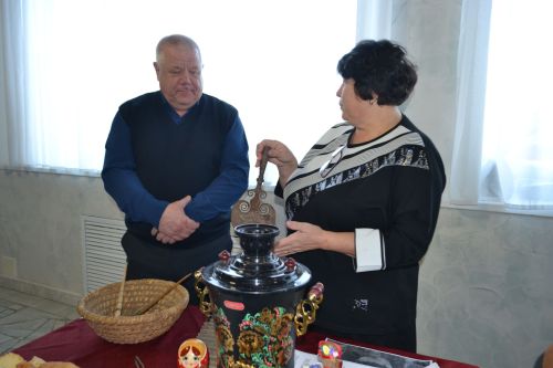В Верхнем Услоне прошел фестиваль родословных «Эхо веков»