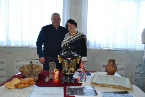 В Верхнем Услоне прошел фестиваль родословных «Эхо веков»