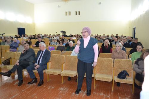 Сход в Верхнем Услоне: прорыв в инфраструктуре и качество жизни для жителей