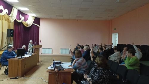 Кильдеево: возрождение храмов, новые дороги и крепкая власть