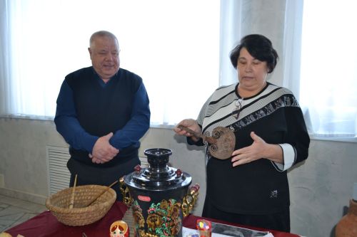 В Верхнем Услоне прошел фестиваль родословных «Эхо веков»