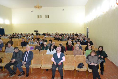 Сход в Верхнем Услоне: прорыв в инфраструктуре и качество жизни для жителей