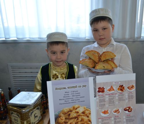 В Верхнем Услоне прошел фестиваль родословных «Эхо веков»