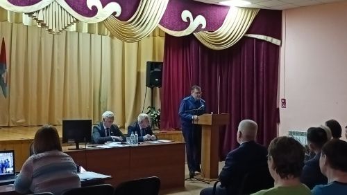 Кильдеево: возрождение храмов, новые дороги и крепкая власть
