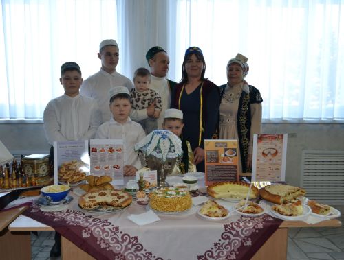 В Верхнем Услоне прошел фестиваль родословных «Эхо веков»