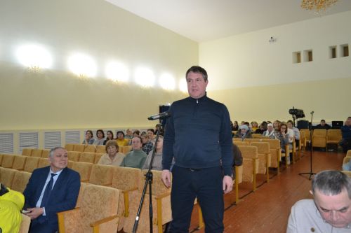 Сход в Верхнем Услоне: прорыв в инфраструктуре и качество жизни для жителей