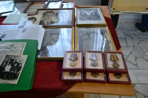 В Верхнем Услоне прошел фестиваль родословных «Эхо веков»
