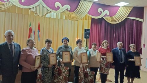 Кильдеево: возрождение храмов, новые дороги и крепкая власть