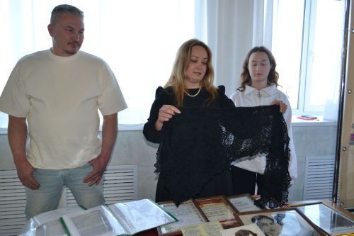 В Верхнем Услоне прошел фестиваль родословных «Эхо веков»