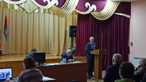 Кильдеево: возрождение храмов, новые дороги и крепкая власть
