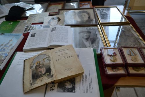 В Верхнем Услоне прошел фестиваль родословных «Эхо веков»
