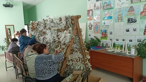 Волонтеры Кильдеева помогают бойцам СВО по зову сердца
