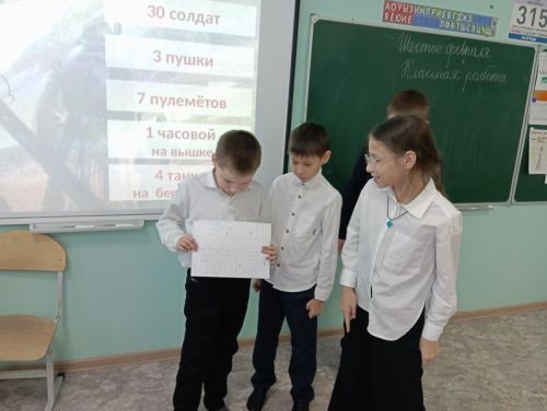 Час памяти в библиотеке: школьникам рассказали о детях на войне