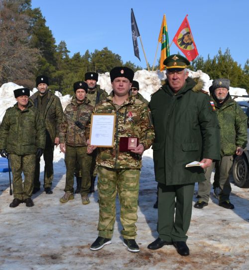 Сквозь пламя «Зарницы» к вечности: главный урок доблести преподала жизнь