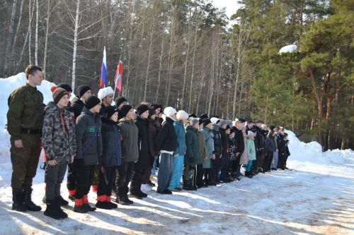 Сквозь пламя «Зарницы» к вечности: главный урок доблести преподала жизнь