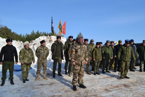 Сквозь пламя «Зарницы» к вечности: главный урок доблести преподала жизнь