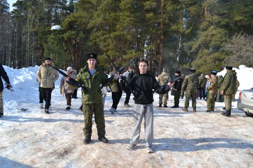 Сквозь пламя «Зарницы» к вечности: главный урок доблести преподала жизнь