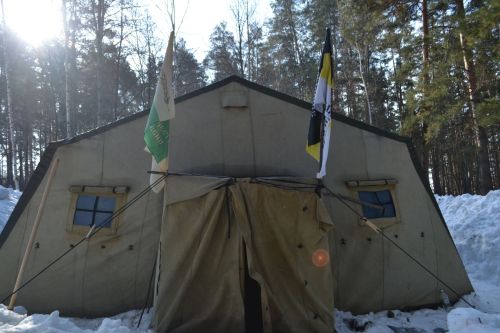 Сквозь пламя «Зарницы» к вечности: главный урок доблести преподала жизнь