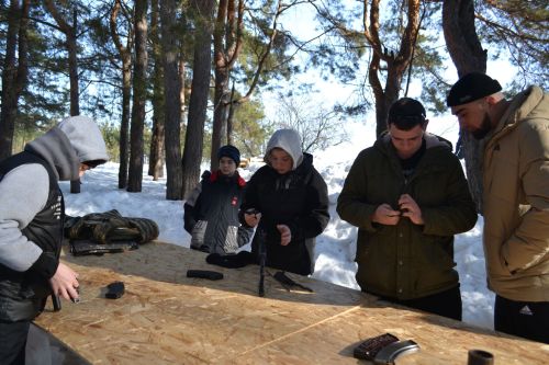 Сквозь пламя «Зарницы» к вечности: главный урок доблести преподала жизнь