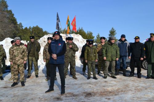 Сквозь пламя «Зарницы» к вечности: главный урок доблести преподала жизнь
