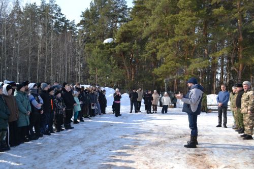 Сквозь пламя «Зарницы» к вечности: главный урок доблести преподала жизнь