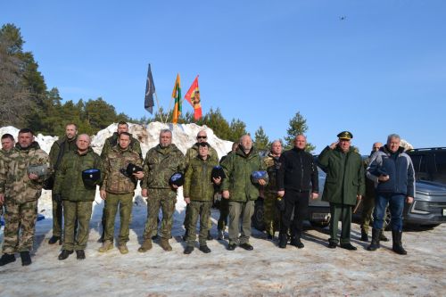 Сквозь пламя «Зарницы» к вечности: главный урок доблести преподала жизнь