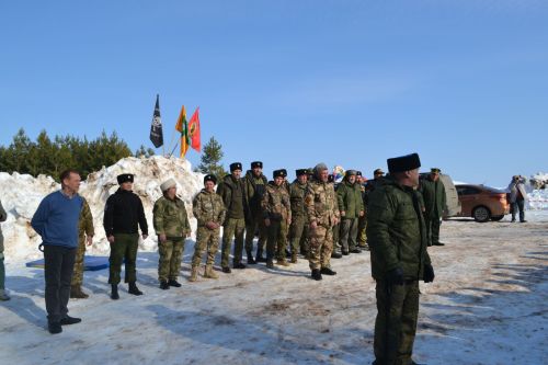 Сквозь пламя «Зарницы» к вечности: главный урок доблести преподала жизнь