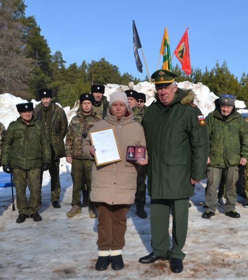 Сквозь пламя «Зарницы» к вечности: главный урок доблести преподала жизнь