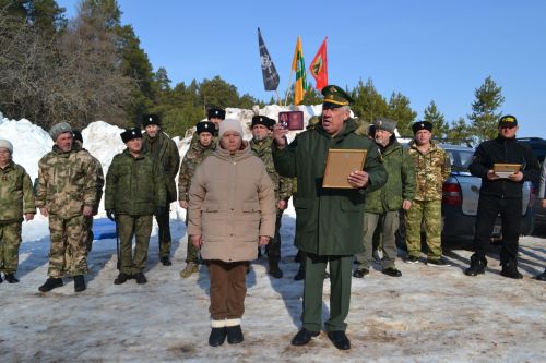 Сквозь пламя «Зарницы» к вечности: главный урок доблести преподала жизнь