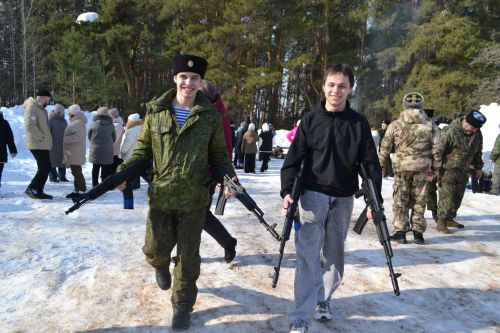 Сквозь пламя «Зарницы» к вечности: главный урок доблести преподала жизнь