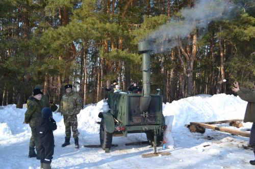 Сквозь пламя «Зарницы» к вечности: главный урок доблести преподала жизнь