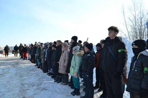 Сквозь пламя «Зарницы» к вечности: главный урок доблести преподала жизнь