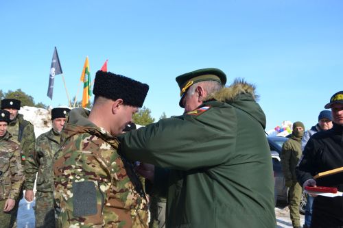 Сквозь пламя «Зарницы» к вечности: главный урок доблести преподала жизнь