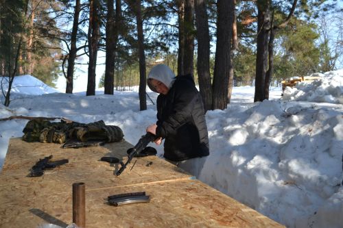 Сквозь пламя «Зарницы» к вечности: главный урок доблести преподала жизнь