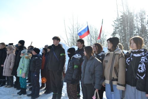 Сквозь пламя «Зарницы» к вечности: главный урок доблести преподала жизнь