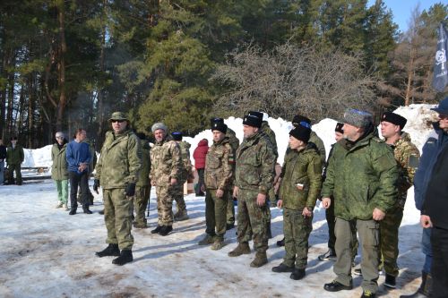 Сквозь пламя «Зарницы» к вечности: главный урок доблести преподала жизнь