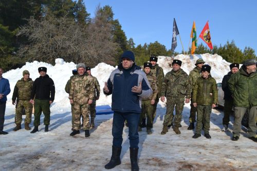 Сквозь пламя «Зарницы» к вечности: главный урок доблести преподала жизнь