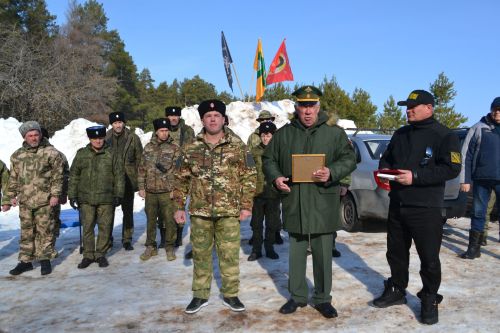 Сквозь пламя «Зарницы» к вечности: главный урок доблести преподала жизнь